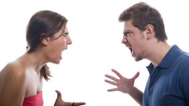 Les crises de couple