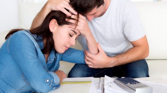 Les effets du stress sur la relation de couple