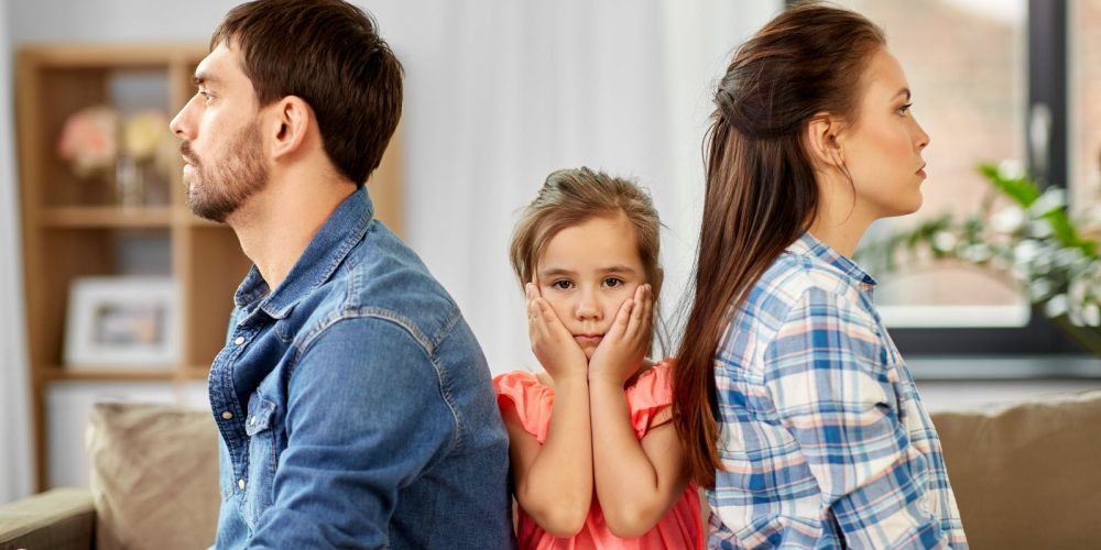 Les impacts de quitter son conjoint sur les enfants