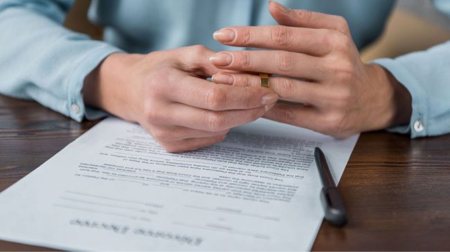 Divorce : Erreurs à ne pas faire