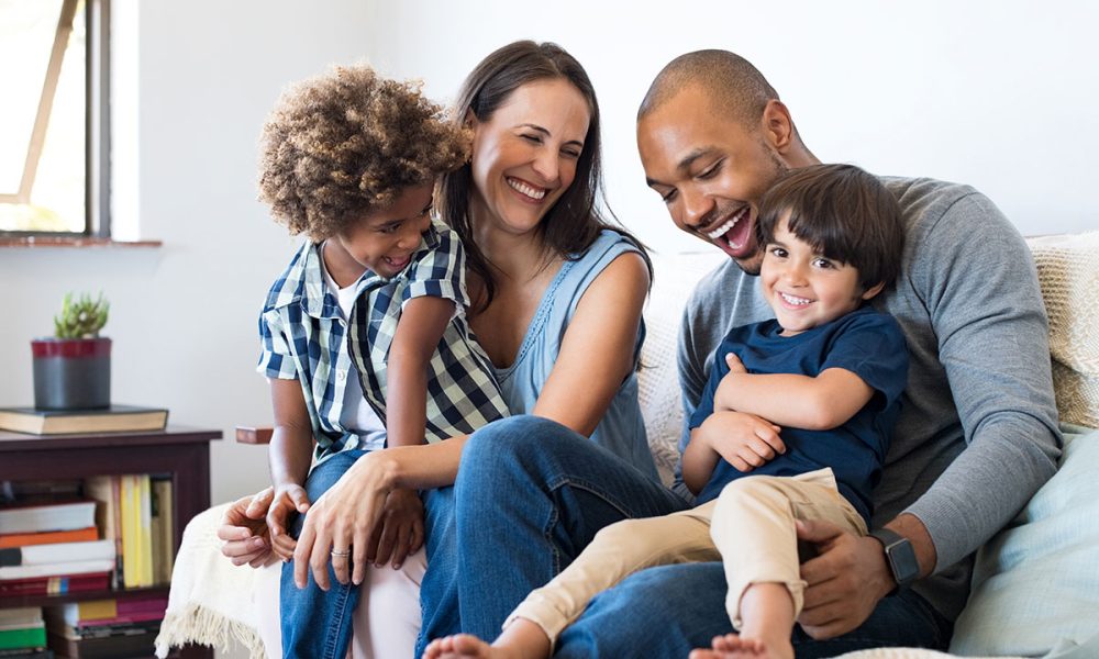 Comment réussir à vivre en harmonie dans une famille recomposée ?