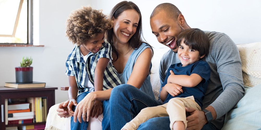 Comment réussir à vivre en harmonie dans une famille recomposée ?